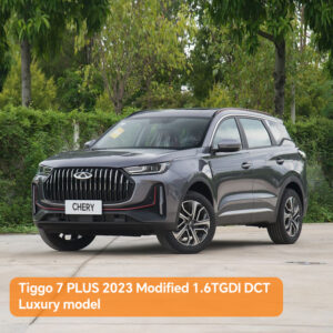 CHERY  Tiggo 7 PLUS 2023 Modified 1.6TGDI DCT Luxury model