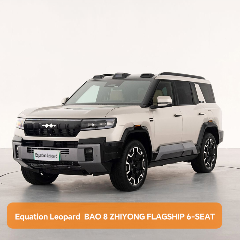 Equation Leopard BAO 8 ZHIYONG FLAGSHIP 6-SEAT