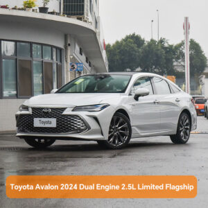 Toyota Avalon 2024 Dual Engine 2.5L Limited Flagship