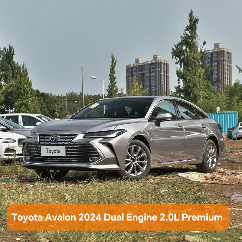 Toyota Avalon 2024 Dual Engine 2.0L Premium