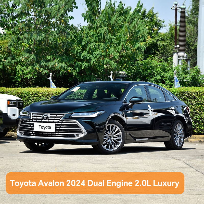 Toyota Avalon 2024 2.0L Luxury