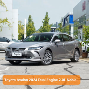 Toyota Avalon 2024 Dual Engine 2.0L Noble