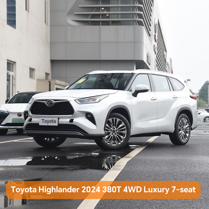 Toyota Highlander 2024 380T 4WD Luxury 7-seat