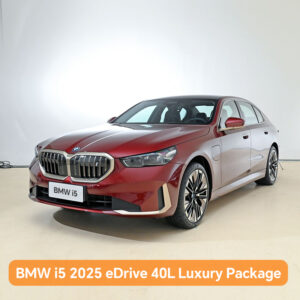 BMW  i5 2025 eDrive 40L Luxury Package