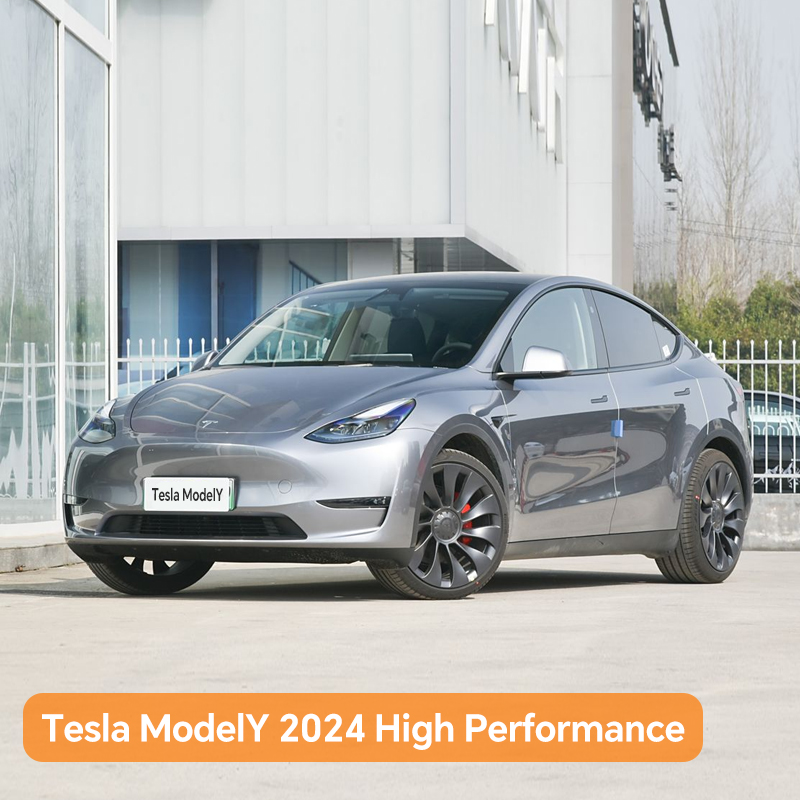 Tesla ModelY 2024 High Performance - Image 2