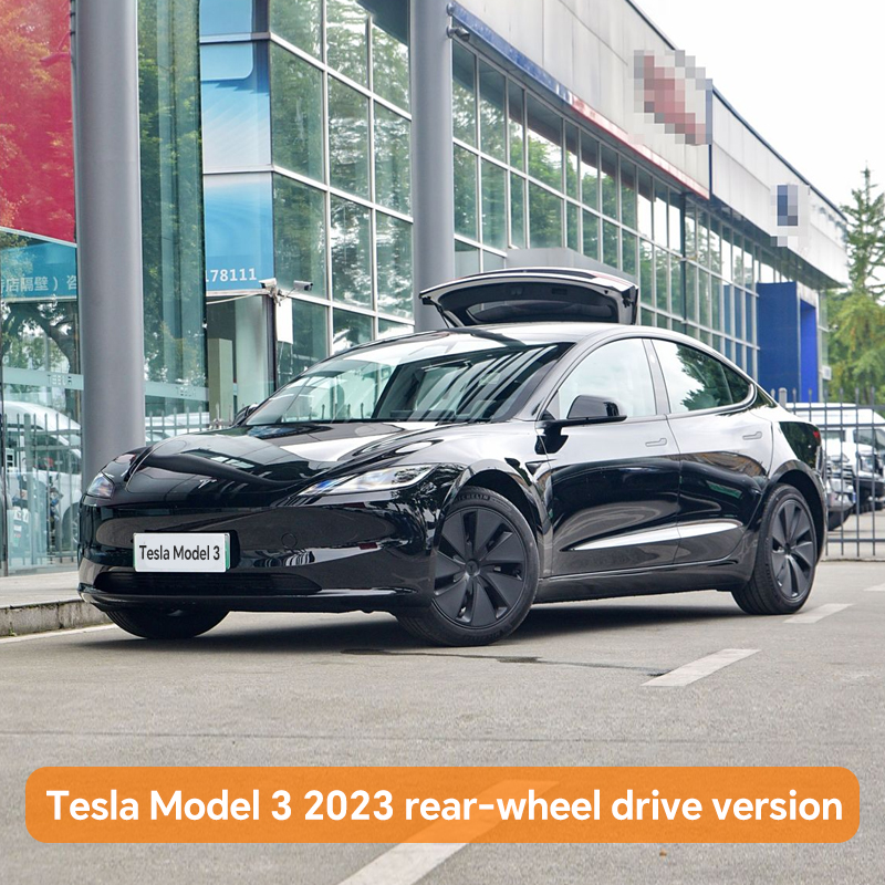 Tesla Model 3 2023 rear-wheel drive version