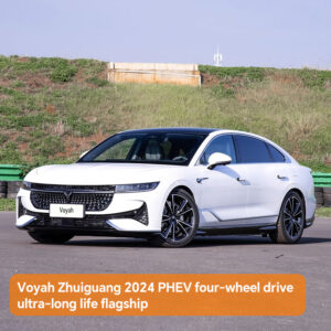 Voyah Zhuiguang 2024 PHEV four-wheel drive ultra-long life flagship