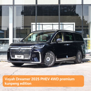 Voyah Dreamer 2025 PHEV 4WD premium kunpeng edition