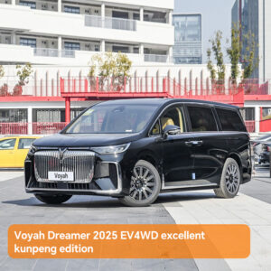 Voyah Dreamer 2025 EV4WD excellent kunpeng edition