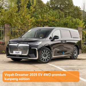 Voyah Dreamer 2025 EV 4WD premium kunpeng edition