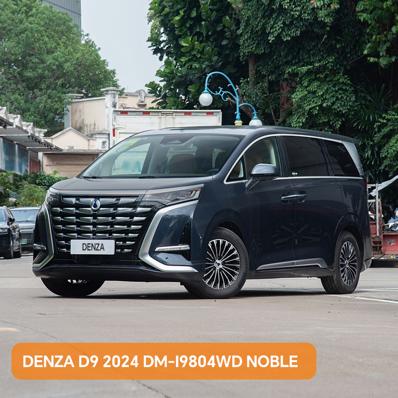 DENZA D9 2024 DM-I980 4WD NOBLE