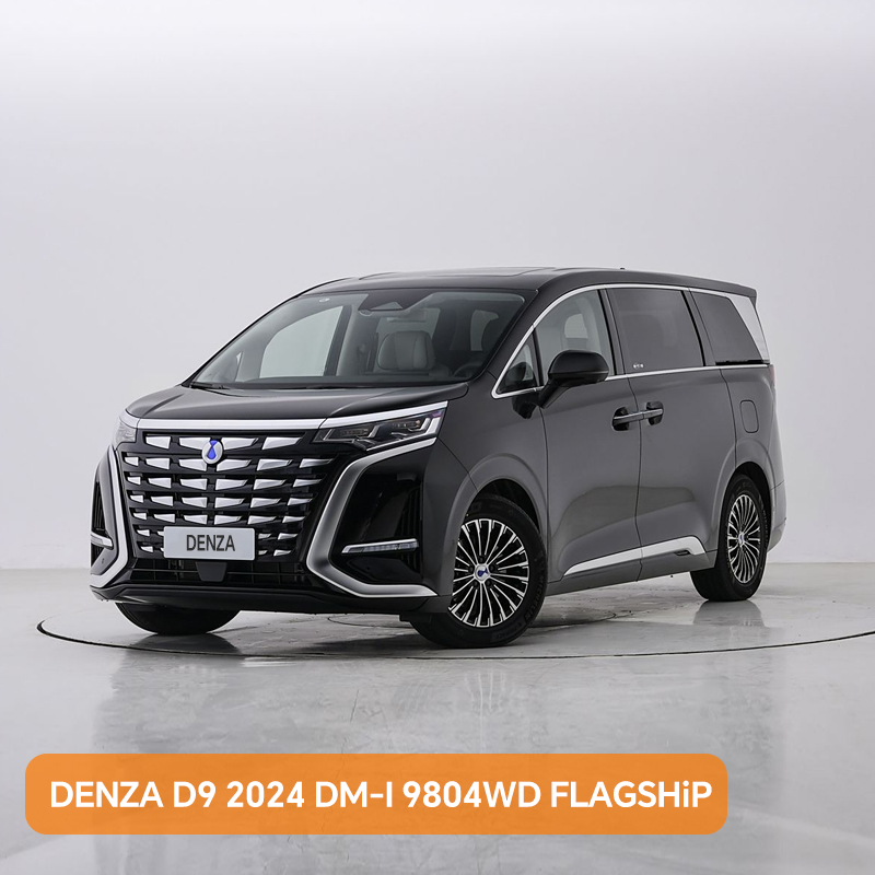 DENZA D9 2024 DM-I 980 4WD FLAGSHiP