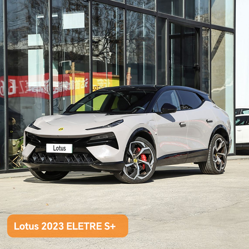 Lotus 2023 ELETRE S+