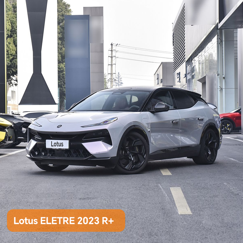 Lotus ELETRE 2023 R+