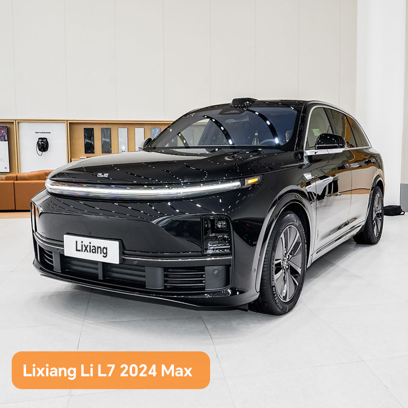 Lixiang Li L7 2024 Max