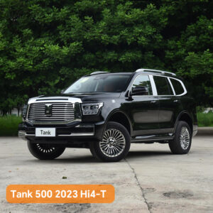 Tank 500 2023 Hi4-T