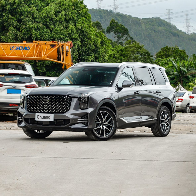 Chuanqi GS8 2025 Pilot Series 2.0TGDI two-drive Deluxe Smart L.ink edition - Image 3