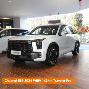Chuanqi ES9 2024 PHEV 143km Traveler Pro