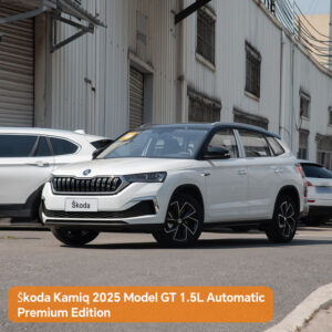 Škoda Kamiq 2025 Model GT 1.5L Automatic Premium Edition