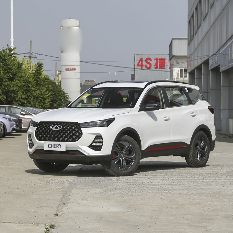 CHERY Tiggo 7 2023 Ultra Edition 1.5T CVT superhero - Image 3