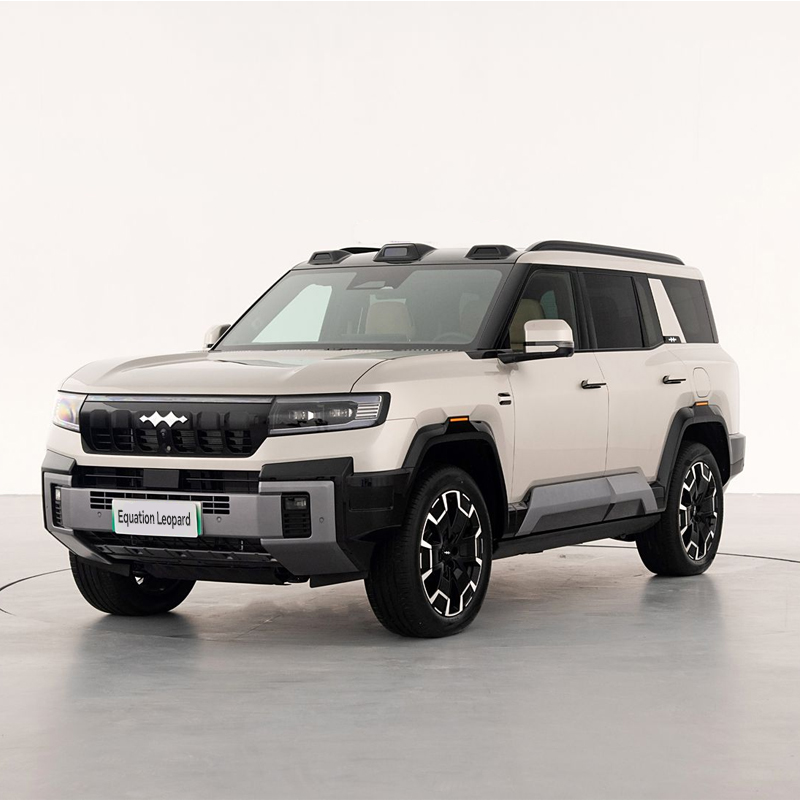 Equation Leopard BAO 8 ZHIYONG FLAGSHIP 6-SEAT - Image 3