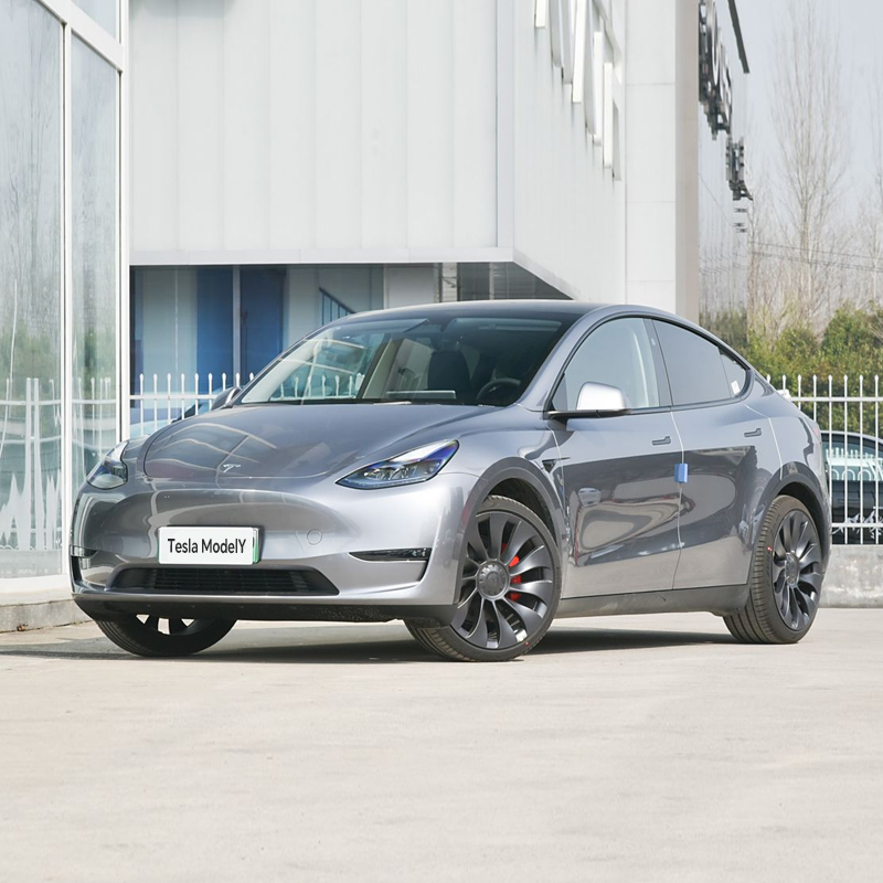 Tesla ModelY 2024 High Performance