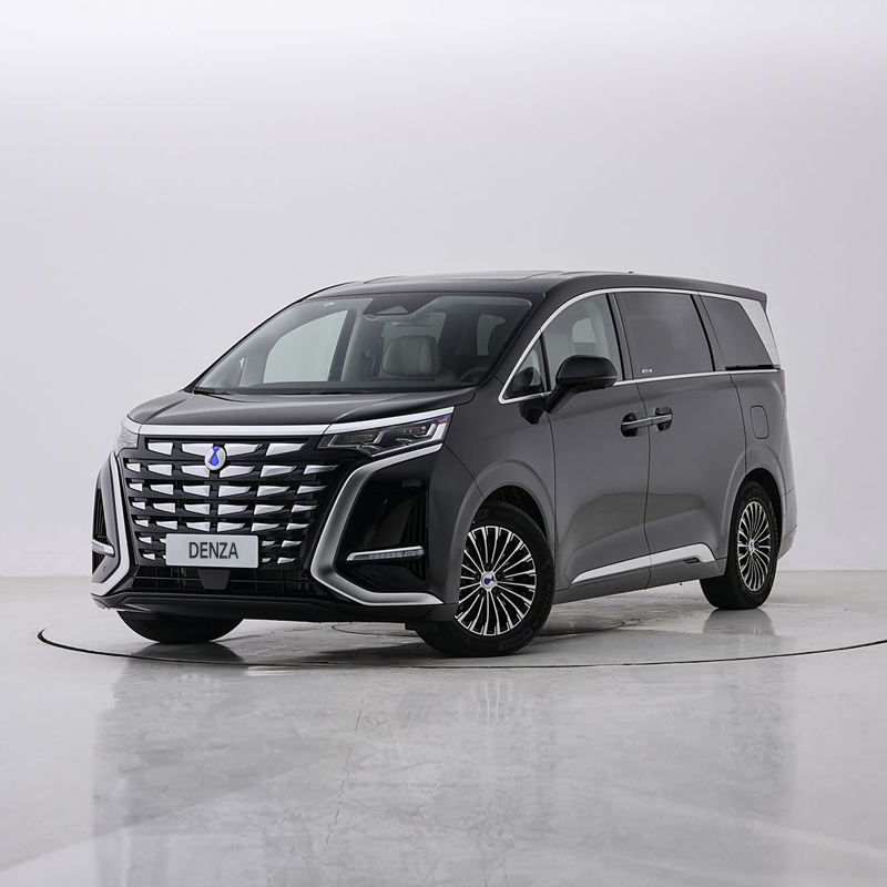 DENZA D9 2024 DM-I 980 4WD FLAGSHiP - Image 3