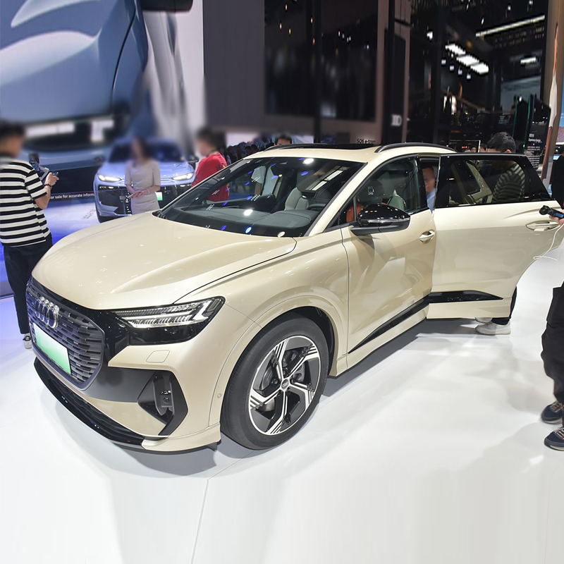 Audi Pure electric Q4202440 e-tron Tron night edition - Image 3