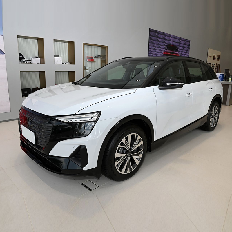 Audi Q5202340 e-tron shining type brocade suit - Image 3