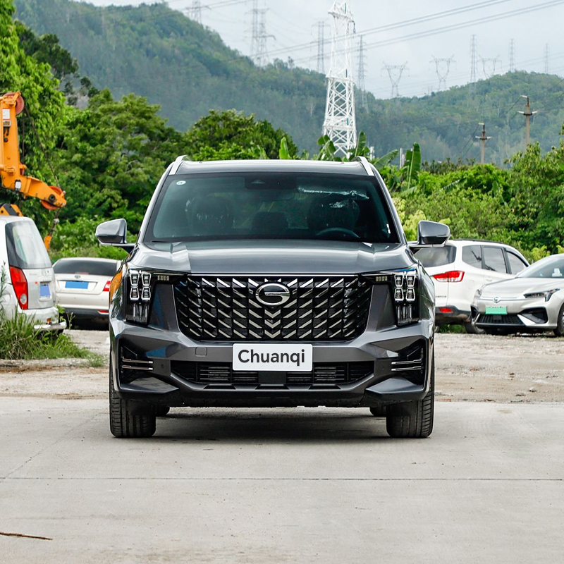 Chuanqi GS8 2025 Pilot Series 2.0TGDI two-drive Deluxe Smart L.ink edition - Image 4