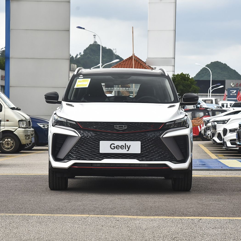Geely Bin Yue 2023 Bin Yue COOL 1.5TD DCT Champion Edition - Image 4