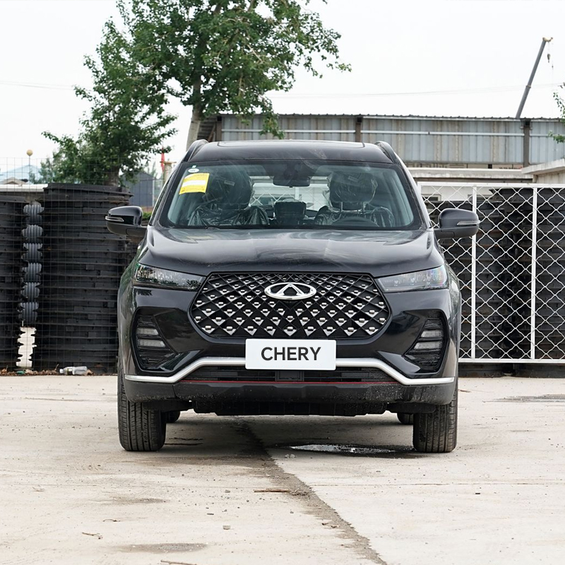 CHERY Tiggo 7 2023 UItra Edition 1.5T CVT Incredible Warriors - Image 4