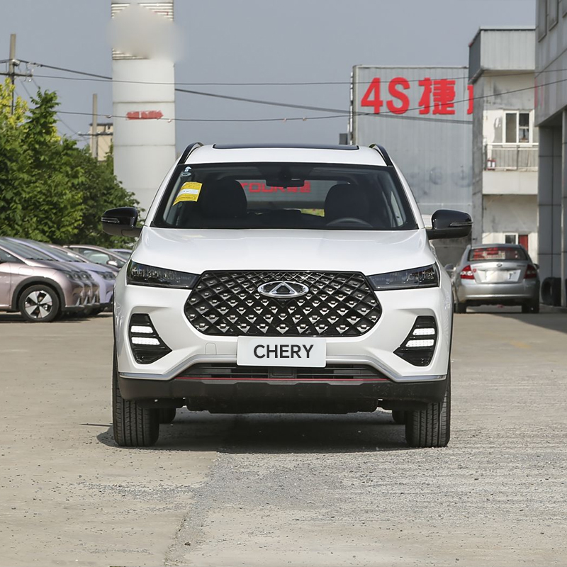 CHERY Tiggo 7 2023 Ultra Edition 1.5T CVT superhero - Image 4