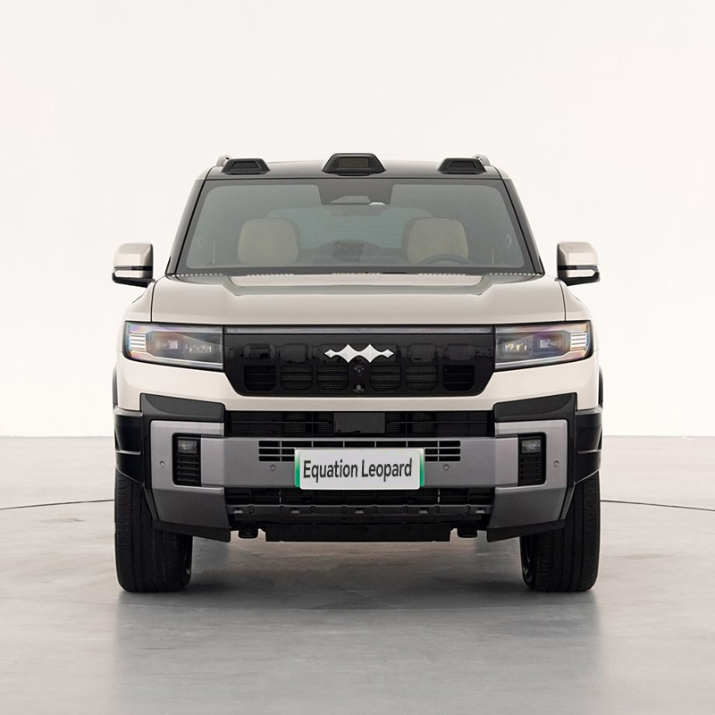 Equation Leopard BAO 8 ZHIYONG FLAGSHIP 6-SEAT - Image 4