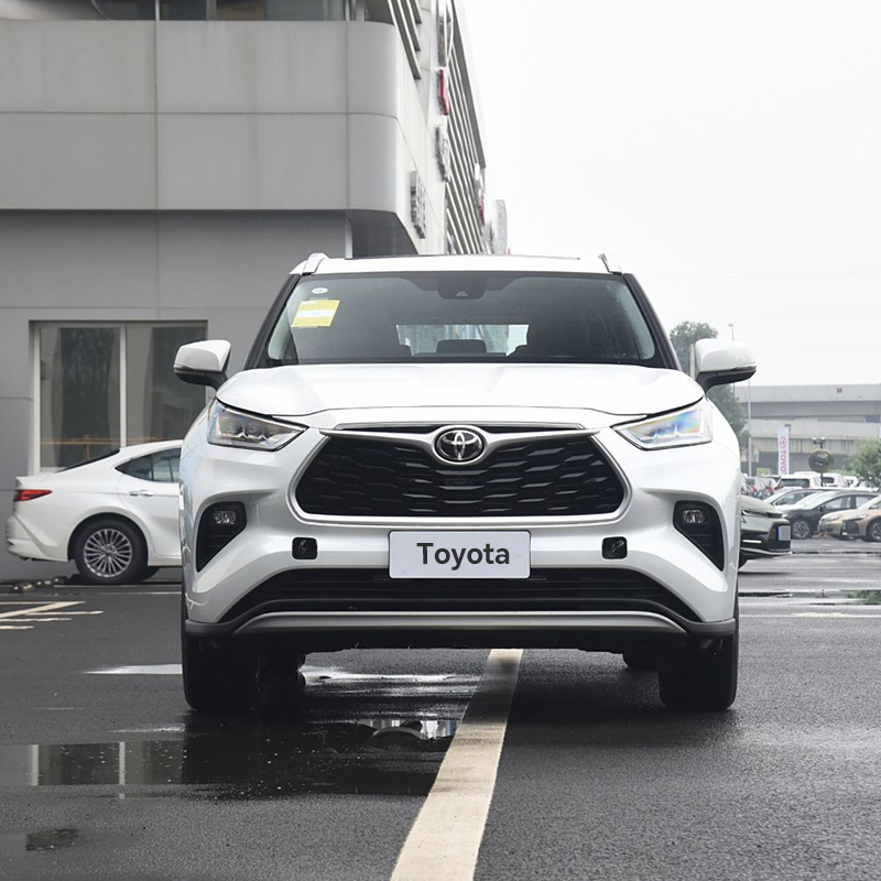 Toyota Highlander 2024 380T 4WD Luxury 7-seat - Image 4