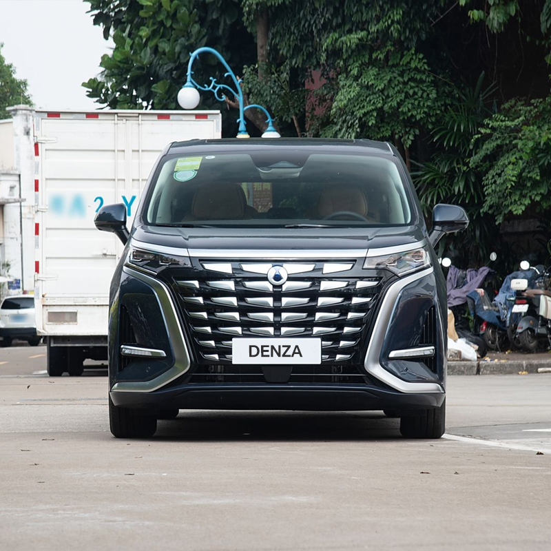 DENZA D9 2024 DM-I980 4WD NOBLE - Image 4