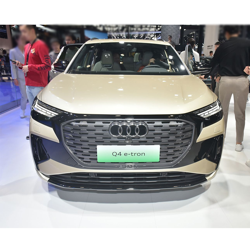 Audi Pure electric Q4202440 e-tron Tron night edition - Image 4