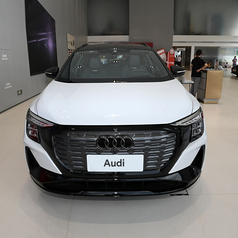 Audi Q5202340 e-tron shining type brocade suit - Image 4