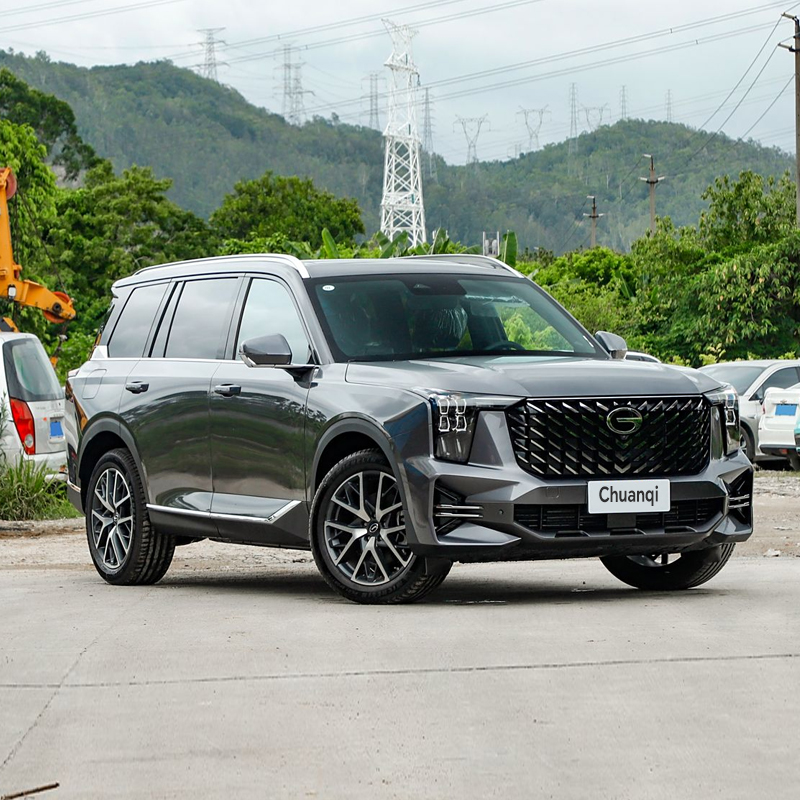 Chuanqi GS8 2025 Pilot Series 2.0TGDI two-drive Deluxe Smart L.ink edition - Image 5