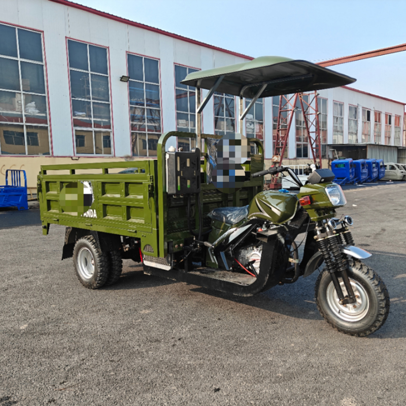 Pigeon tricycle - Image 5