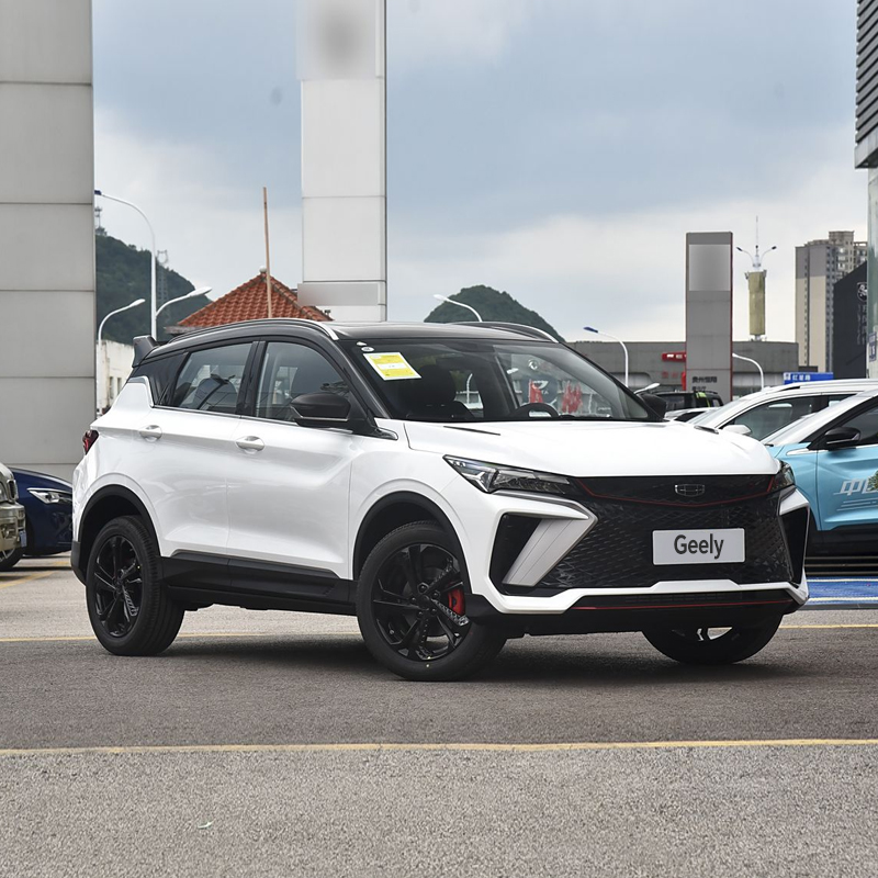 Geely Bin Yue 2023 Bin Yue COOL 1.5TD DCT Champion Edition - Image 5