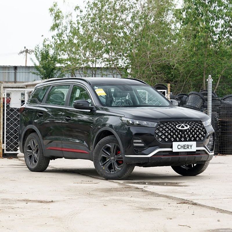 CHERY Tiggo 7 2023 UItra Edition 1.5T CVT Incredible Warriors - Image 5