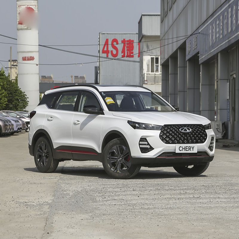 CHERY Tiggo 7 2023 Ultra Edition 1.5T CVT superhero - Image 5