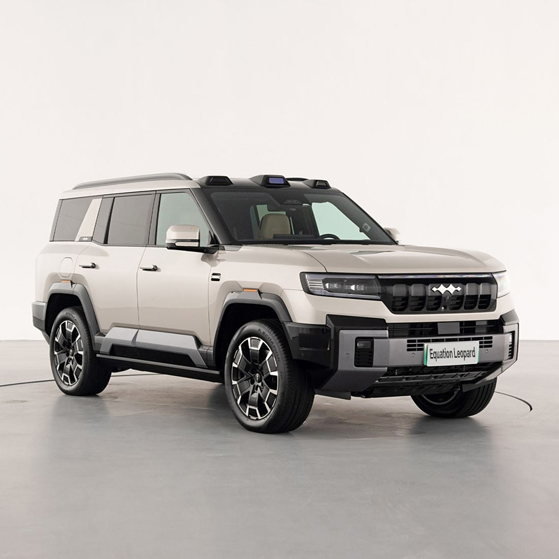 Equation Leopard BAO 8 ZHIYONG FLAGSHIP 6-SEAT - Image 5