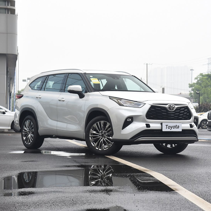 Toyota Highlander 2024 380T 4WD Luxury 7-seat - Image 5