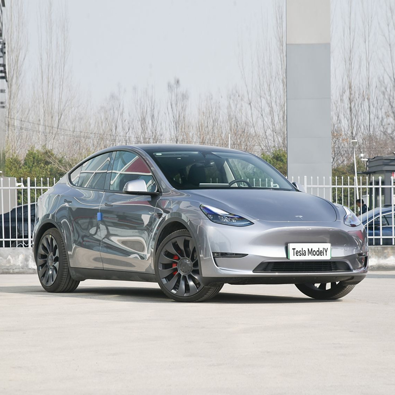 Tesla ModelY 2024 High Performance - Image 5