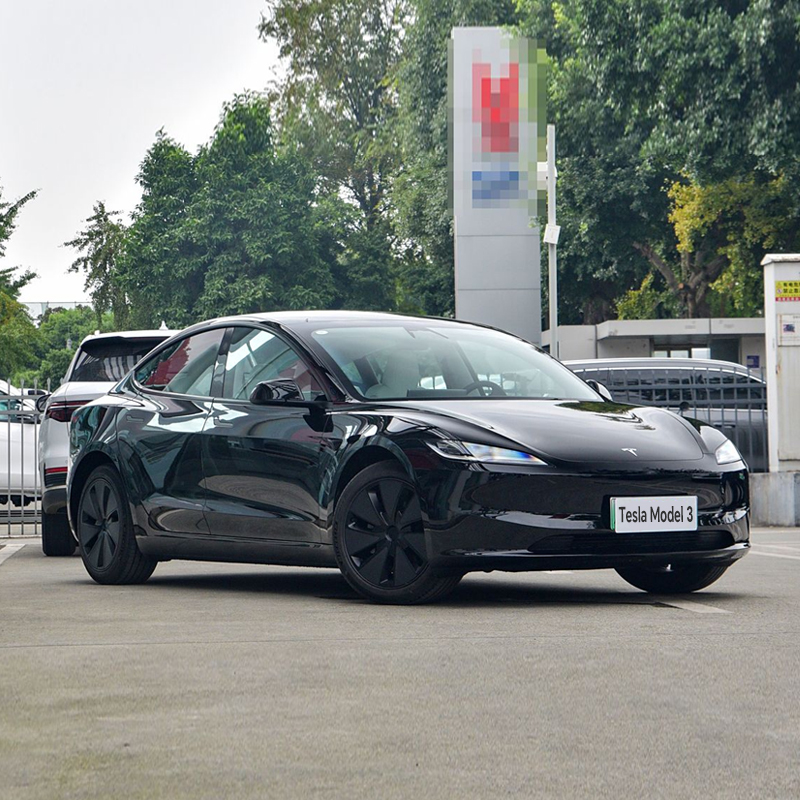 Tesla Model 3 2023 rear-wheel drive version - Image 5