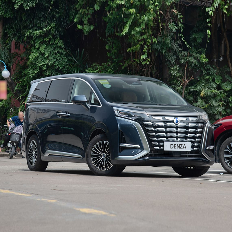 DENZA D9 2024 DM-I980 4WD NOBLE - Image 5