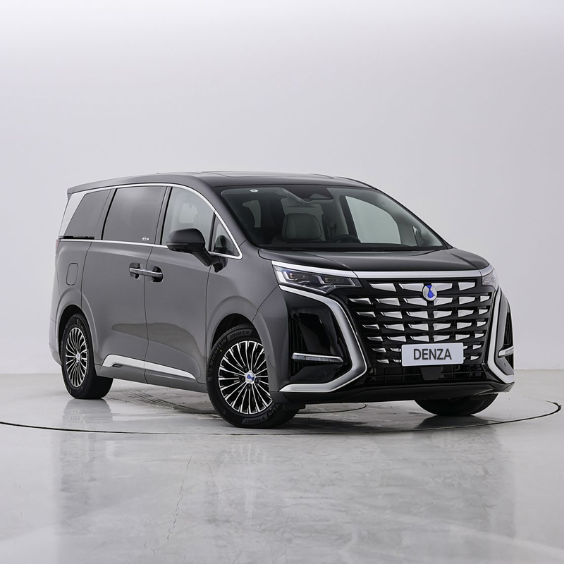 DENZA D9 2024 DM-I 980 4WD FLAGSHiP - Image 5