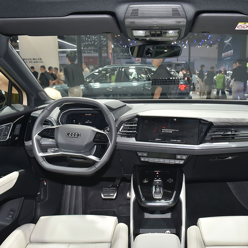 Audi Pure electric Q4202440 e-tron Tron night edition - Image 5